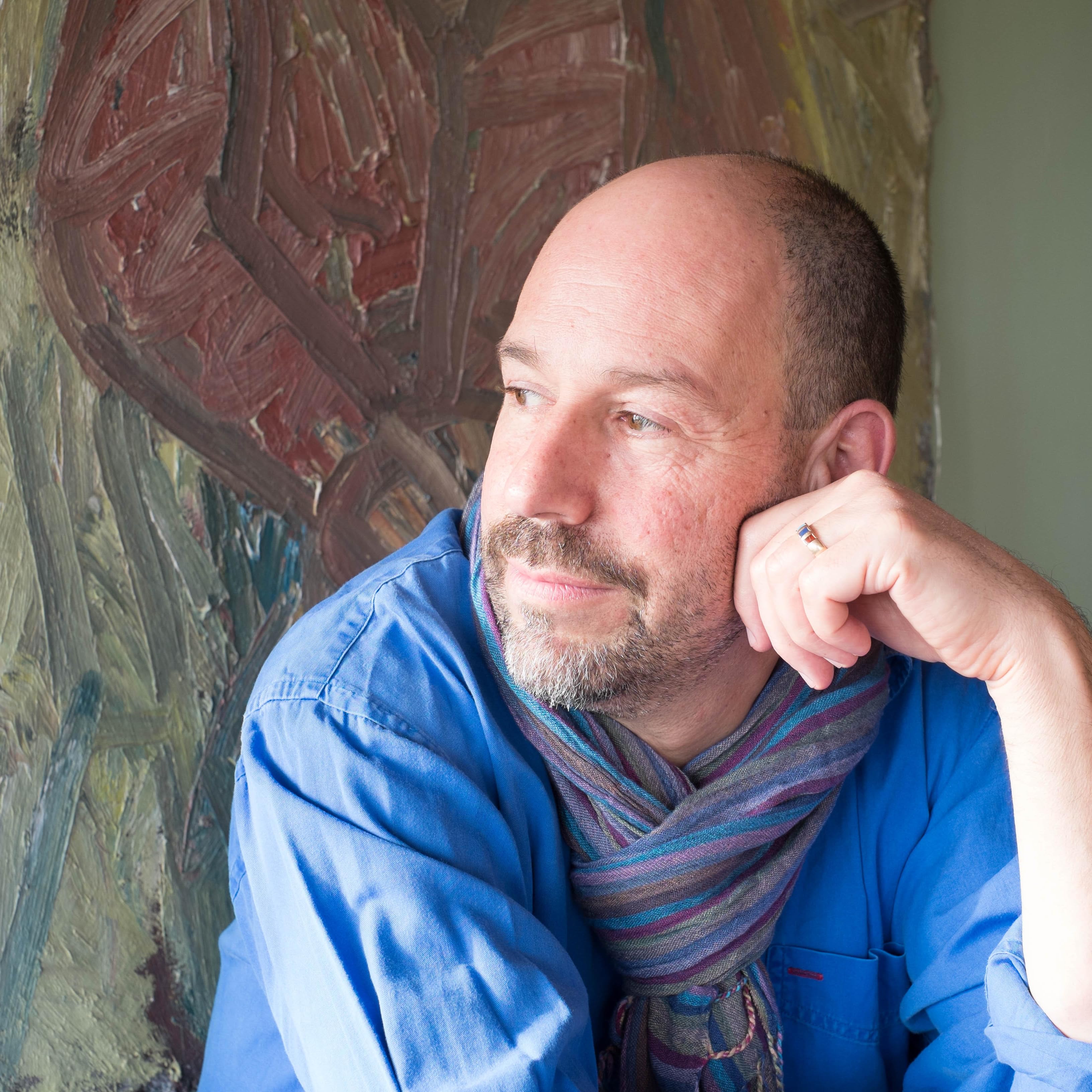 Laurence Anholt